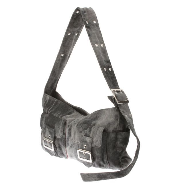 jouetie「デニムフラップメッセンジャーBAG」|その他|