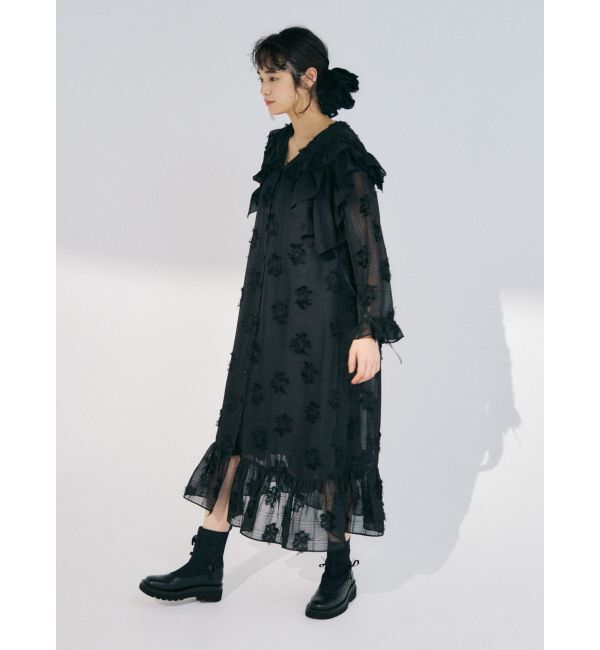 merry jenny「モヘアライクシュシュ」|ヘアゴム・シュシュ|