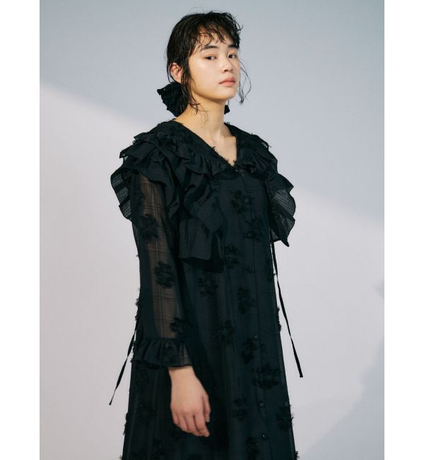 merry jenny「モヘアライクシュシュ」|ヘアゴム・シュシュ|