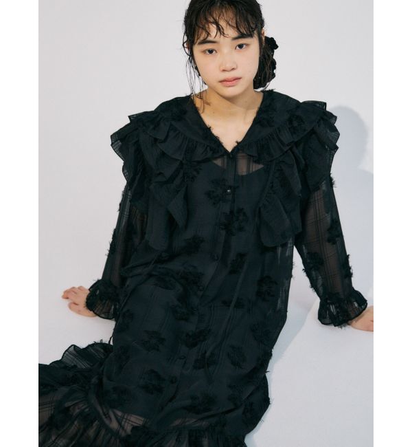 merry jenny「モヘアライクシュシュ」|ヘアゴム・シュシュ|