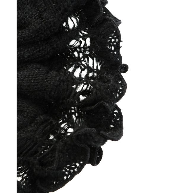 merry jenny「モヘアライクシュシュ」|ヘアゴム・シュシュ|