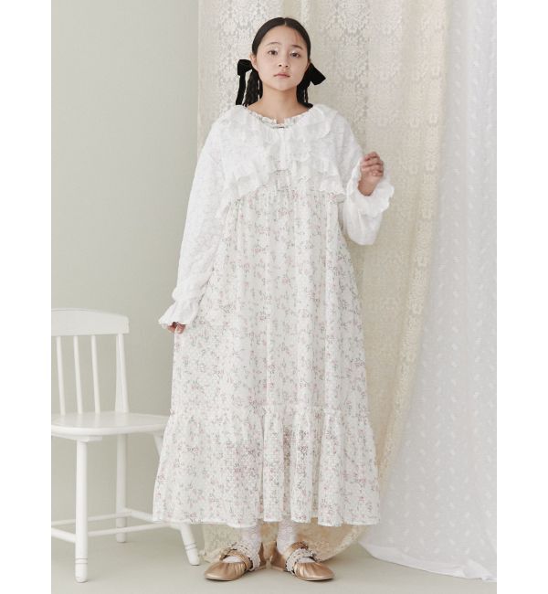 merry jenny「checkベルトバレエシューズ」|バレエシューズ|