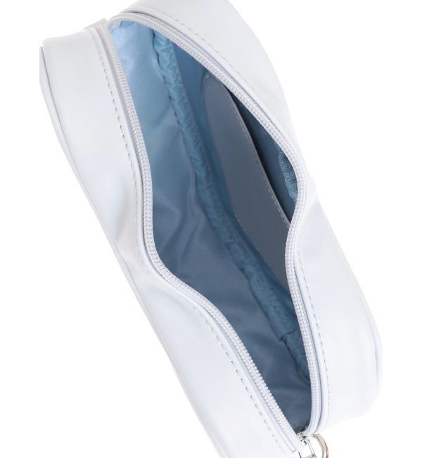 merry jenny「doubleハートショルダーバッグ」|ショルダー・メッセンジャー|