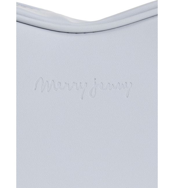 merry jenny「doubleハートショルダーバッグ」|ショルダー・メッセンジャー|