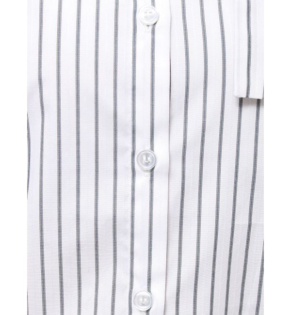 merry jenny「リボンリボンシャツ」|シャツ・ブラウス|