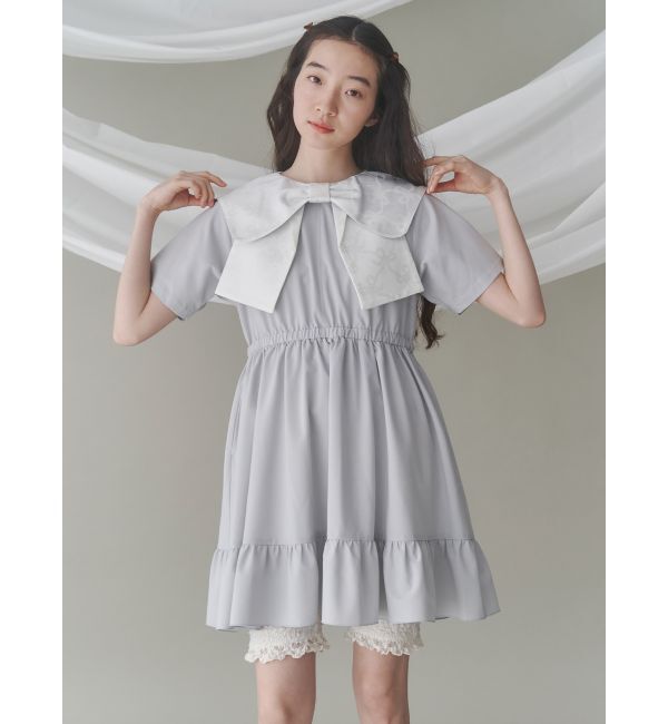 merry jenny「レースバイカーレギンス」|レギンス・スパッツ|