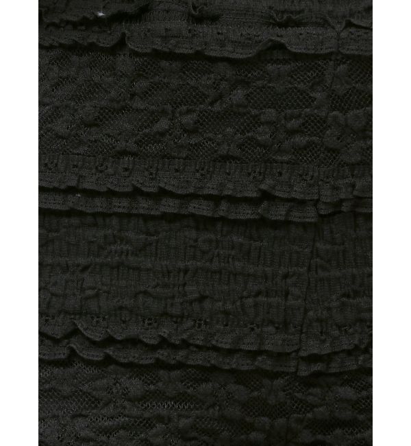 merry jenny「レースバイカーレギンス」|レギンス・スパッツ|