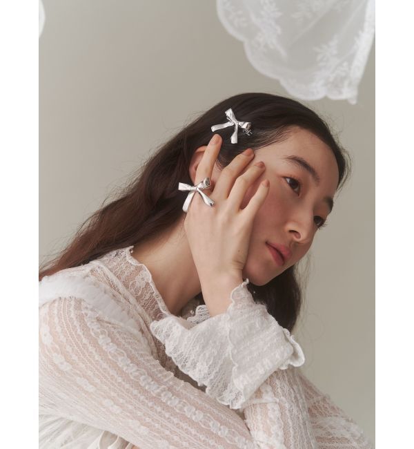 merry jenny「FOR YOU ribbon hair clip」|その他|