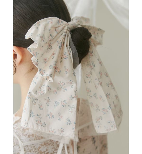 merry jenny「floral ribbon hook」|その他|