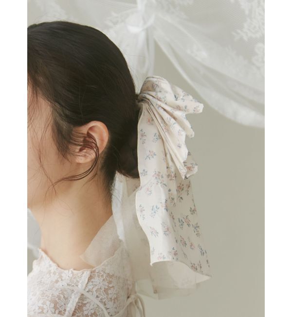 merry jenny「floral ribbon hook」|その他|