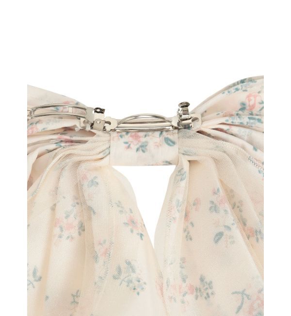 merry jenny「floral ribbon hook」|その他|