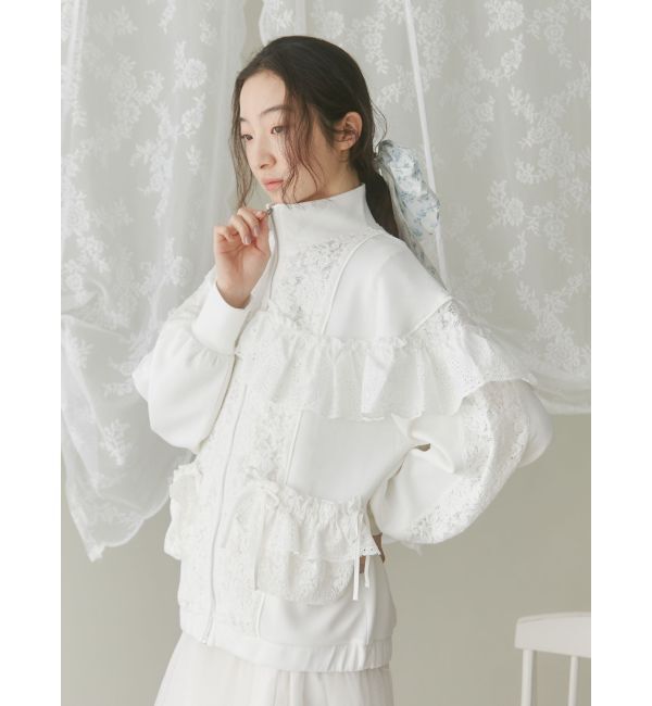 merry jenny「floral ribbon hook」|その他|