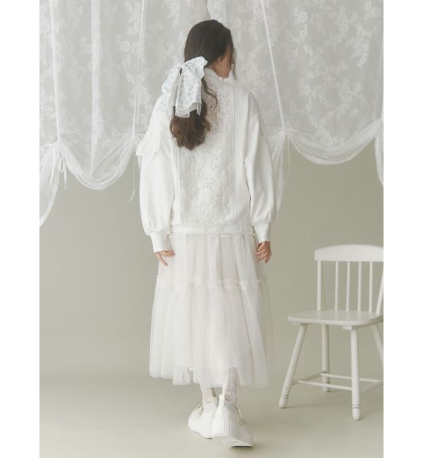 merry jenny「floral ribbon hook」|その他|