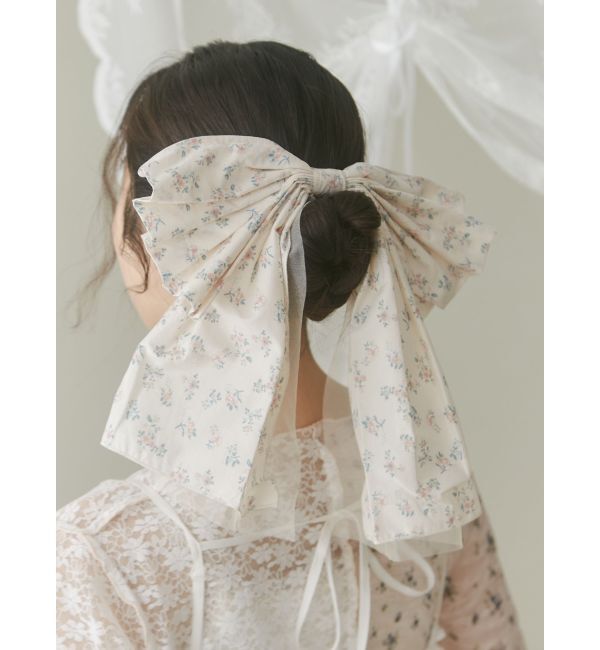 merry jenny「floral ribbon hook」|その他|