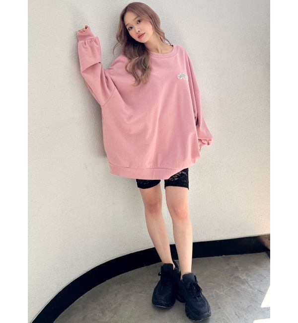 GYDA「THE STATE OF CALIFドルマンスウェットトップス」|スウェット・ジャージ|