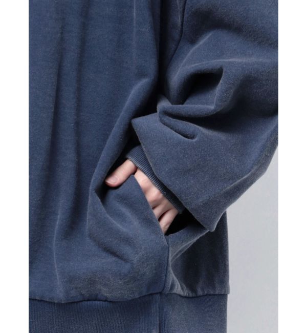 GYDA「THE STATE OF CALIFドルマンスウェットトップス」|スウェット・ジャージ|