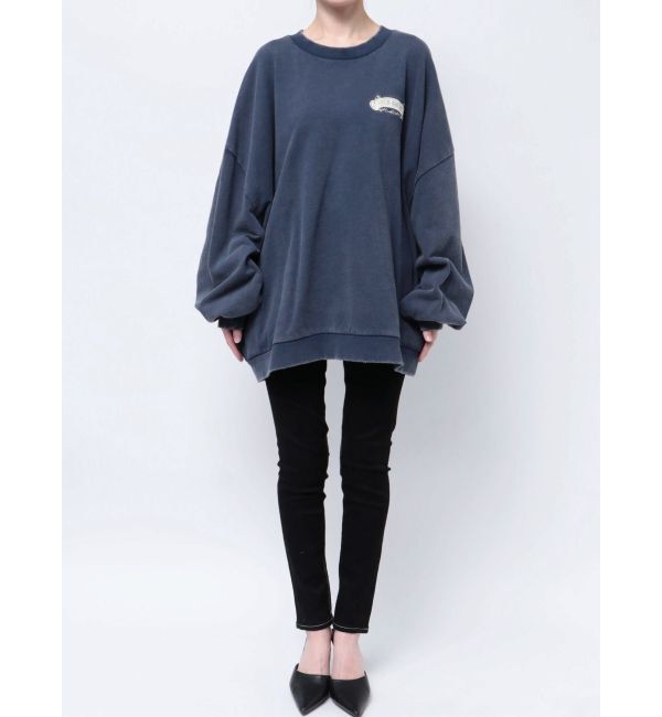 GYDA「THE STATE OF CALIFドルマンスウェットトップス」|スウェット・ジャージ|