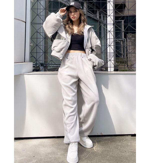 GYDA「【TINY】プラットフォームスニーカー」|スニーカー|