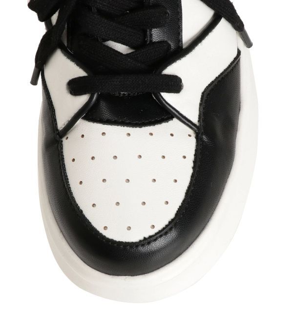 GYDA「【TINY】プラットフォームスニーカー」|スニーカー|