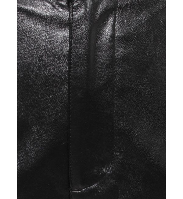 GYDA「フェイクレザーワイドパンツ」|その他|