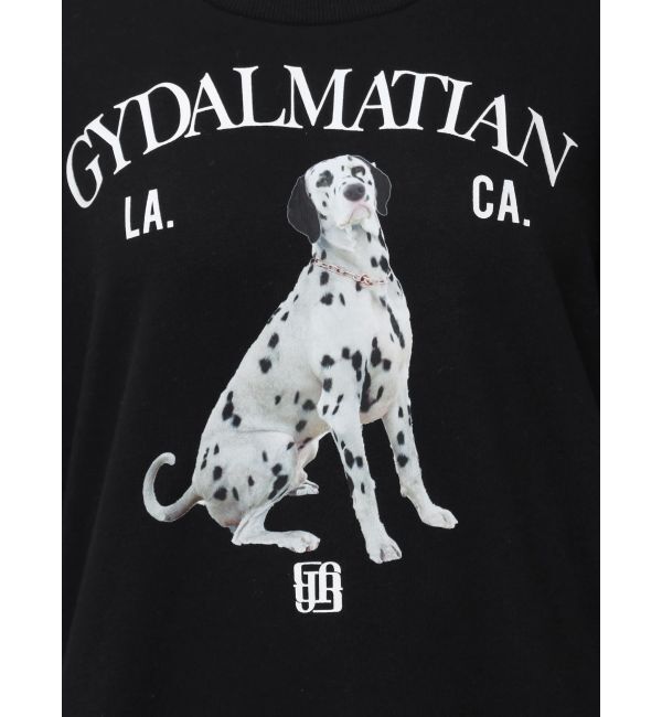GYDA「GYDALMATIAN PHOTOトップス」|Tシャツ・カットソー|
