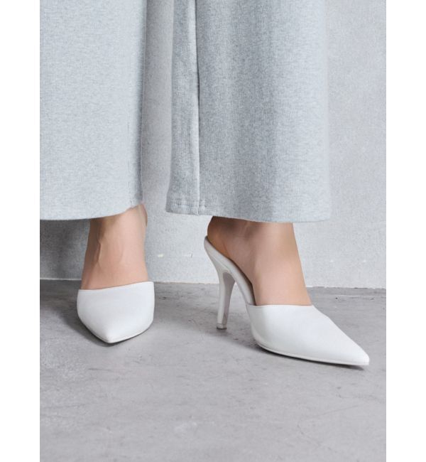 GYDA「ポインテッドミュール」|その他|