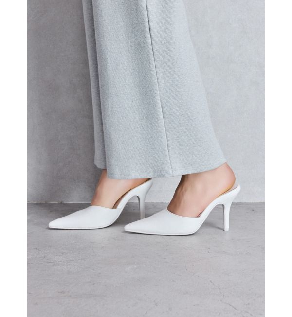 GYDA「ポインテッドミュール」|その他|