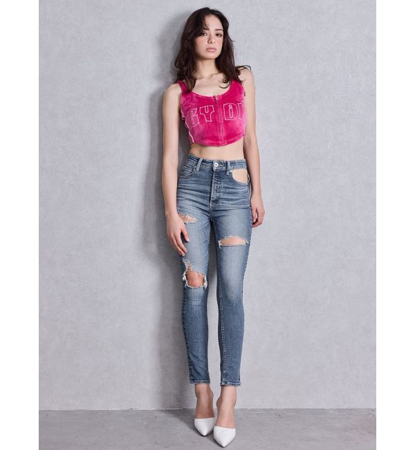 GYDA「ポインテッドミュール」|その他|