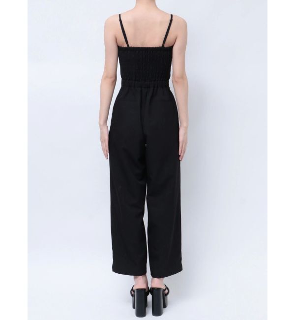 GYDA「ビスチェデザインロンパース」|オールインワン|