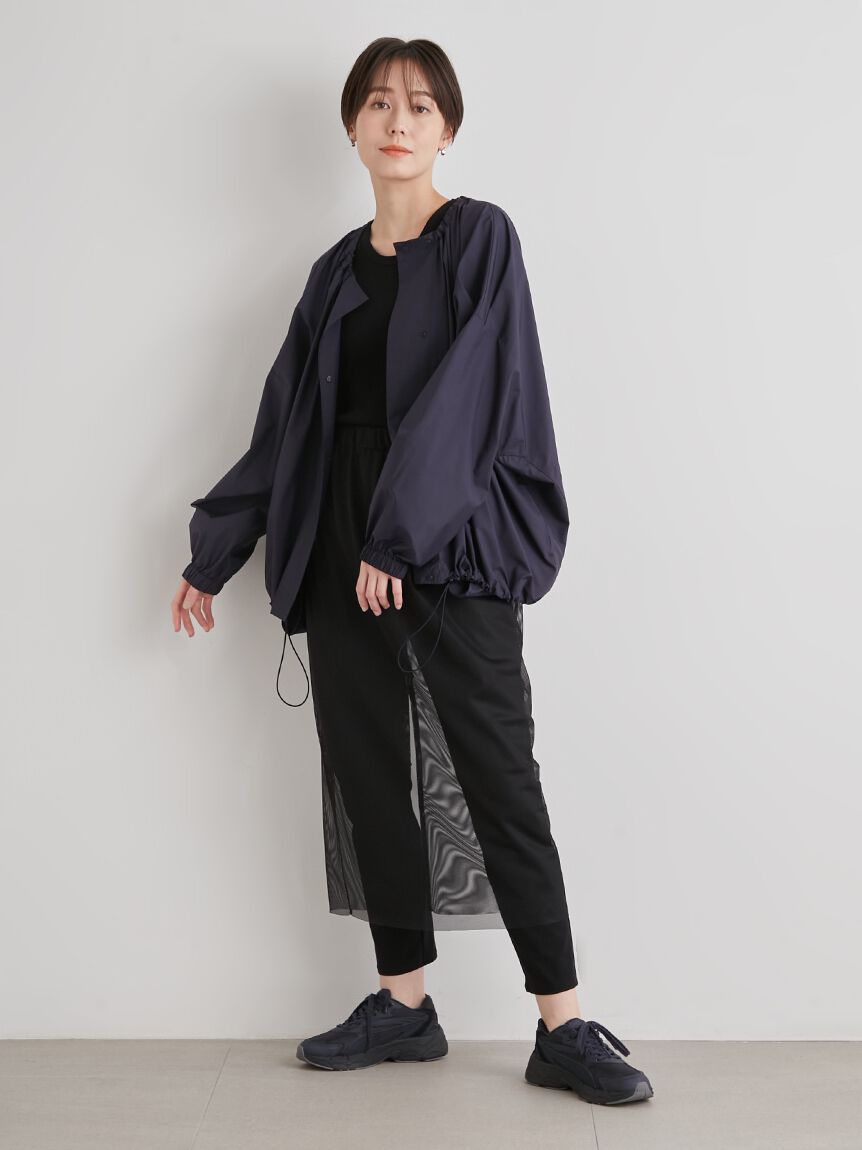 emmi atelier「【emmi atelier】金子綾レギンスチュールセット」|チノ|