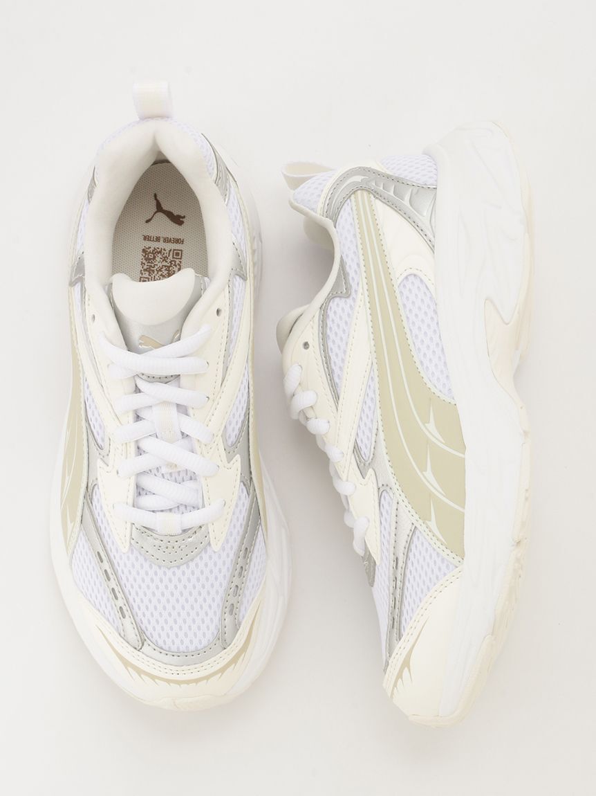 PUMA「【PUMA】Morphic Metallic Wns」|スニーカー|