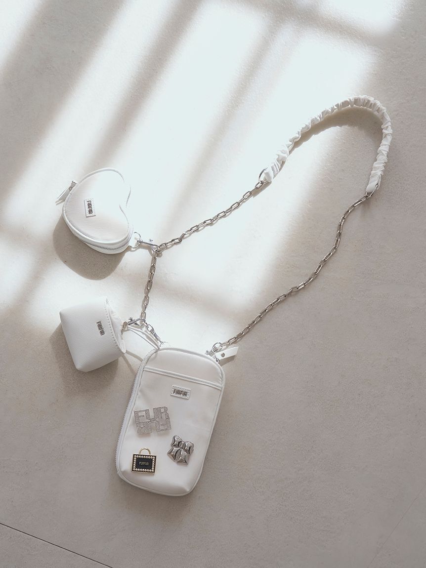 FURFUR「リボンモチーフブローチ」|ブローチ・コサージュ|