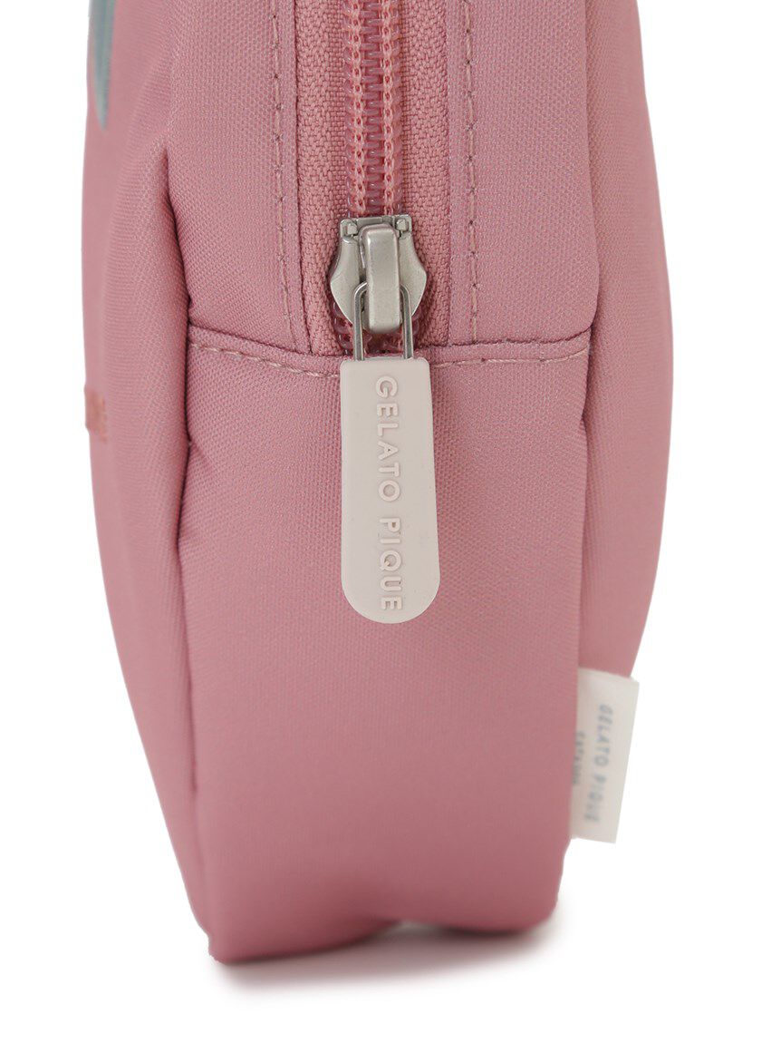  GELATO PIQUE CAT&DOG「【CAT&DOG】【販路限定商品】ストロベリーマナーポーチ」|その他|