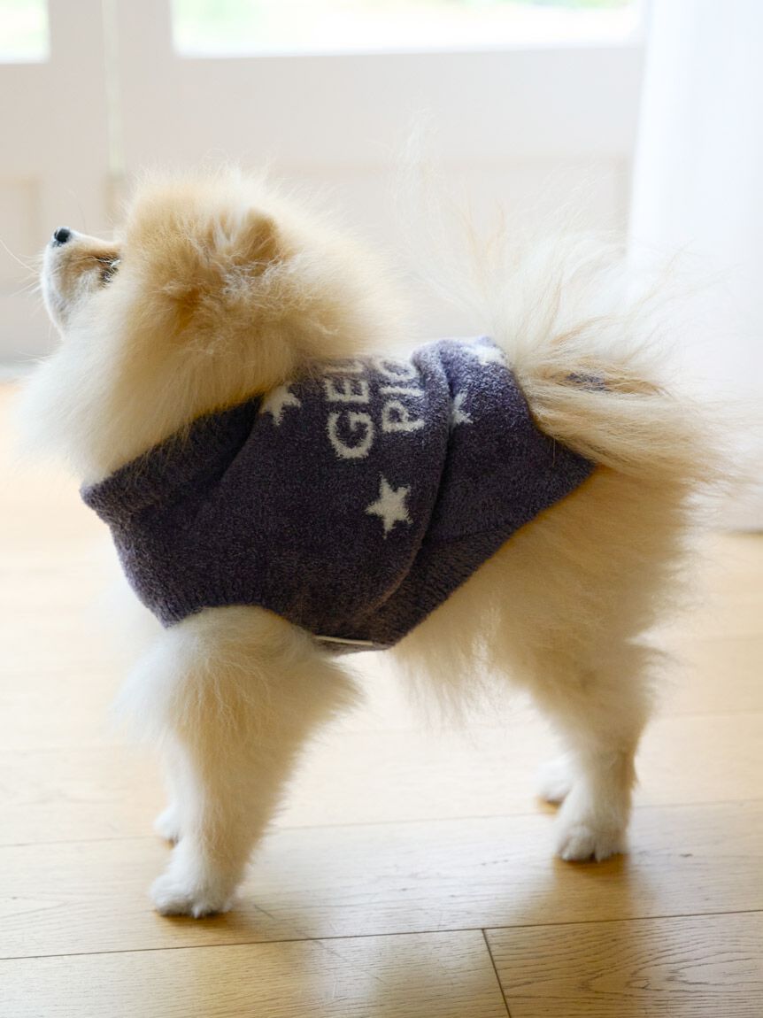  GELATO PIQUE CAT&DOG「【CAT&DOG】スター柄ノースリーブプルオーバー」|その他|