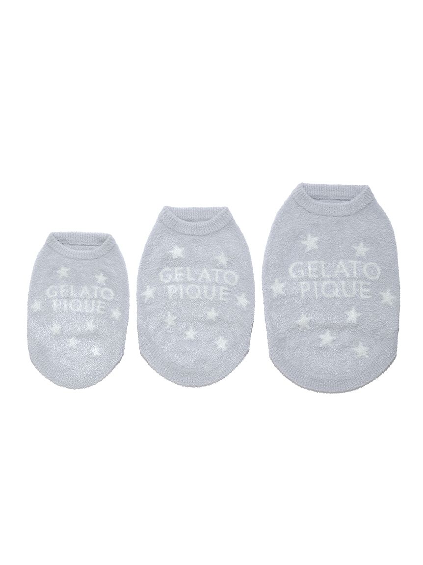  GELATO PIQUE CAT&DOG「【CAT&DOG】スター柄ノースリーブプルオーバー」|その他|