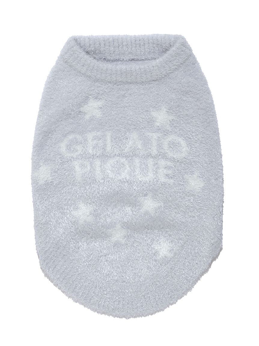  GELATO PIQUE CAT&DOG「【CAT&DOG】スター柄ノースリーブプルオーバー」|その他|