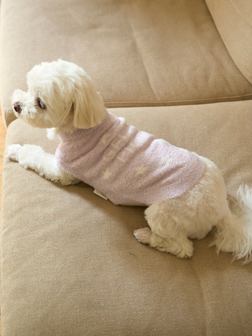  GELATO PIQUE CAT&DOG「【CAT&DOG】スター柄ノースリーブプルオーバー」|その他|