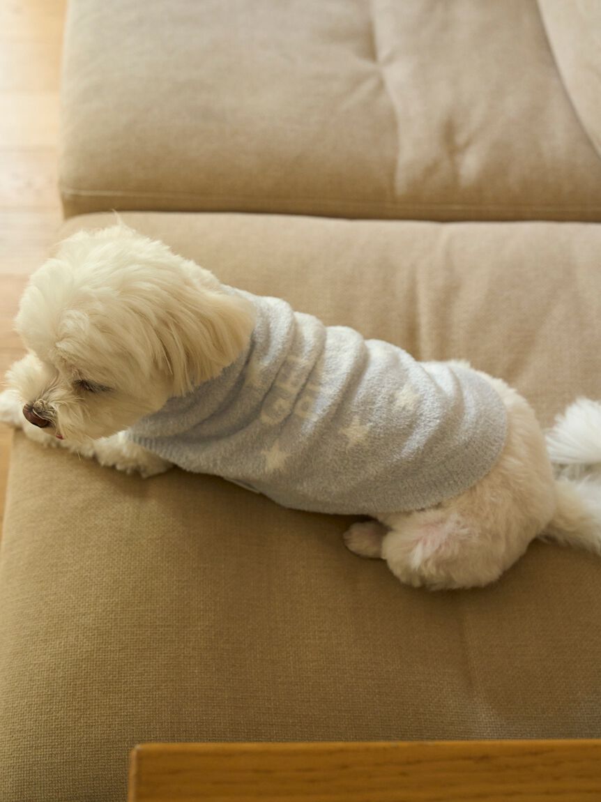  GELATO PIQUE CAT&DOG「【CAT&DOG】スター柄ノースリーブプルオーバー」|その他|