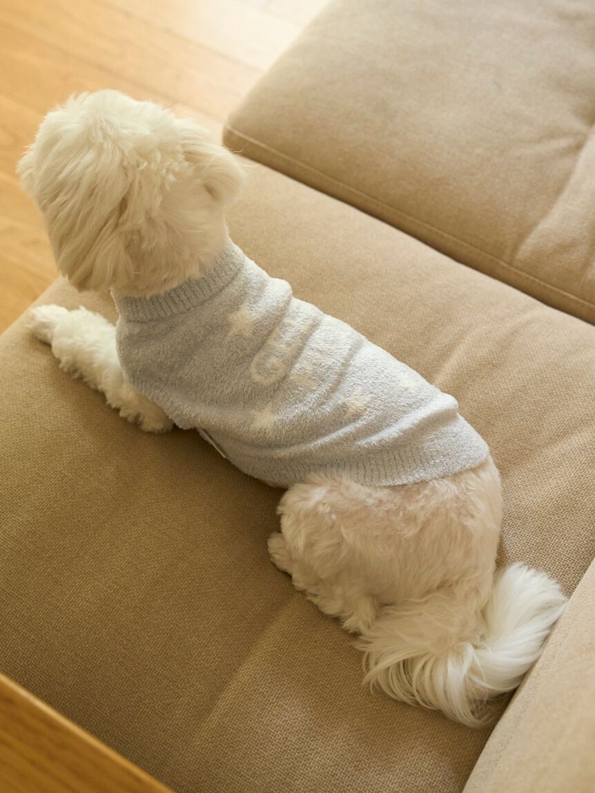  GELATO PIQUE CAT&DOG「【CAT&DOG】スター柄ノースリーブプルオーバー」|その他|