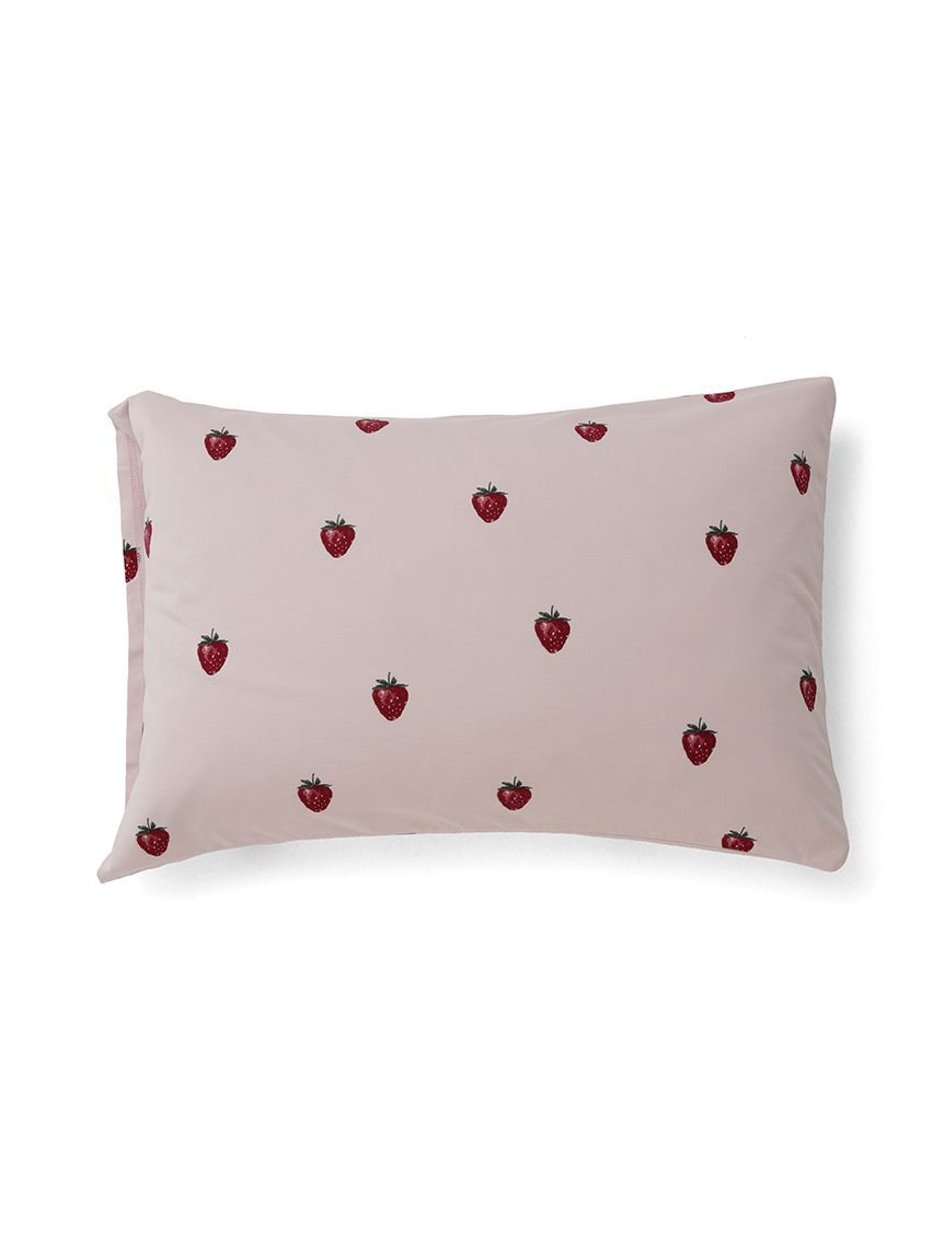 gelato pique Sleep「【Sleep】ストロベリー柄ピローケース」|その他|