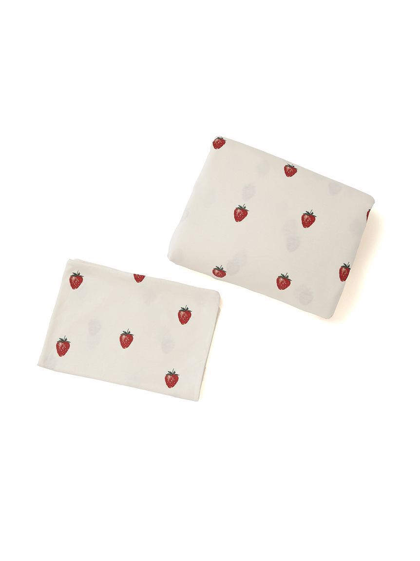 gelato pique Sleep「【Sleep】ストロベリー柄2点セット（シングル）」|その他|