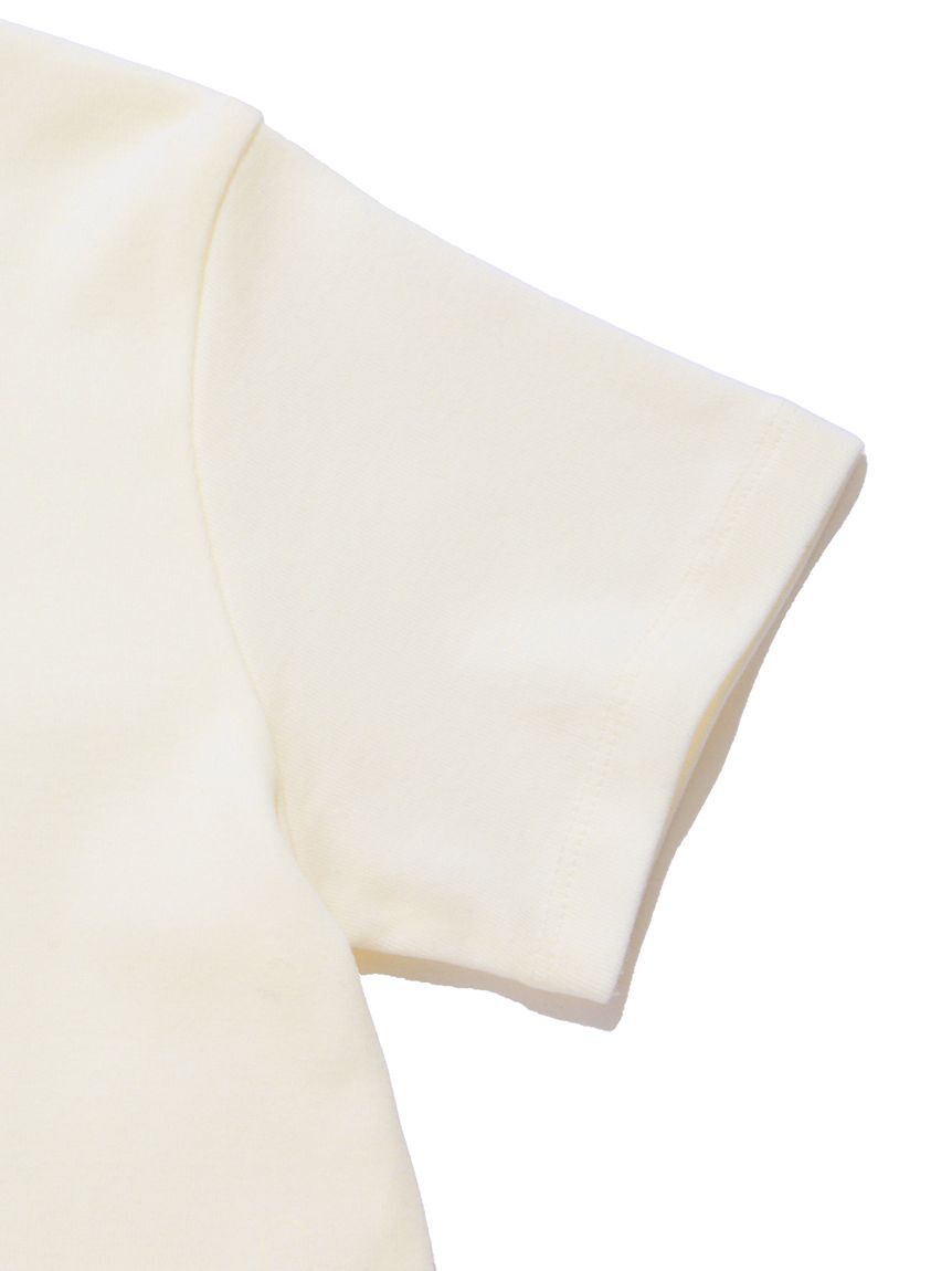 gelato pique kids&baby「【KIDS】ぬいぐるみワンポイントTシャツ」|ルームウェア|