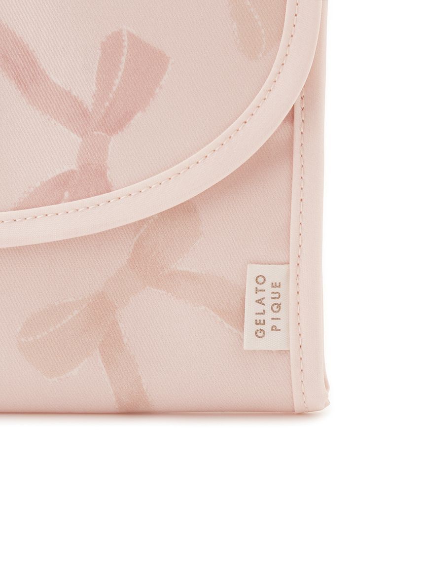 GELATO PIQUE KIDS & BABY「【販路限定】総柄母子手帳ケースS」|マタニティ・ママグッズ|