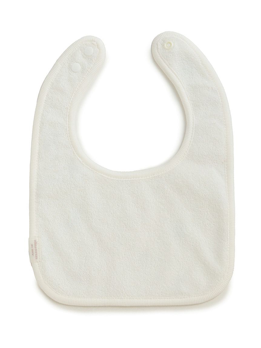 GELATO PIQUE KIDS & BABY「【ラッピング済み】【BABY】ベアブランケット&スタイ2点セット ギフトBOX」|その他ベビー用品|