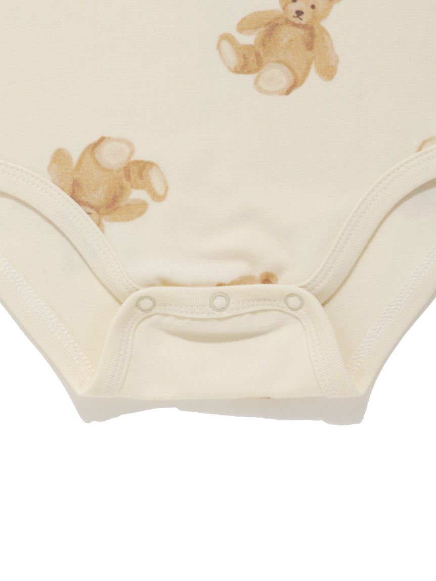 GELATO PIQUE KIDS & BABY「【BABY】半袖ボディスーツ」|ロンパース|