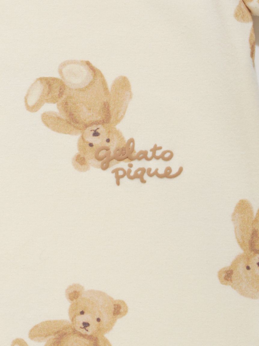 GELATO PIQUE KIDS & BABY「【BABY】半袖ボディスーツ」|ロンパース|