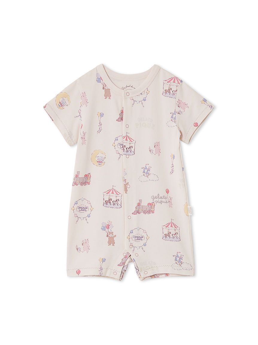 GELATO PIQUE KIDS & BABY「【BABY】半袖ロンパース」|ロンパース|