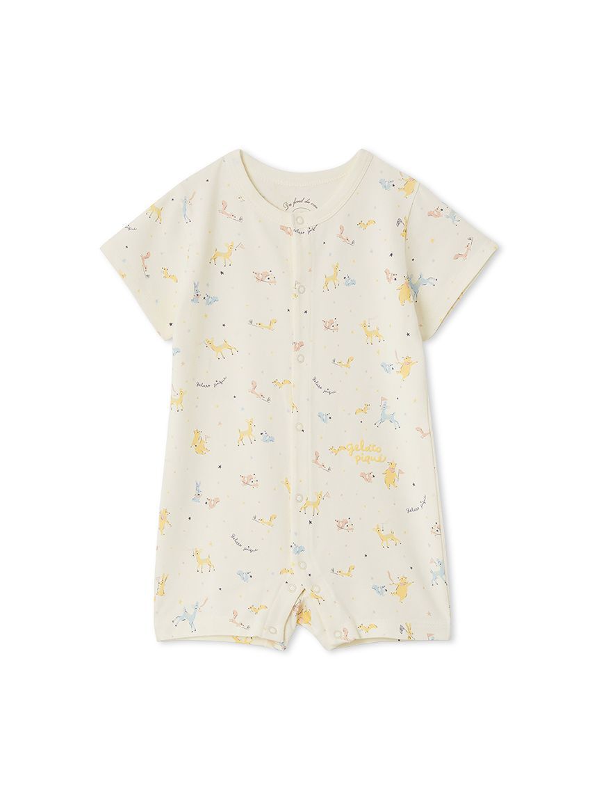 GELATO PIQUE KIDS & BABY「【BABY】半袖ロンパース」|ロンパース|CRM