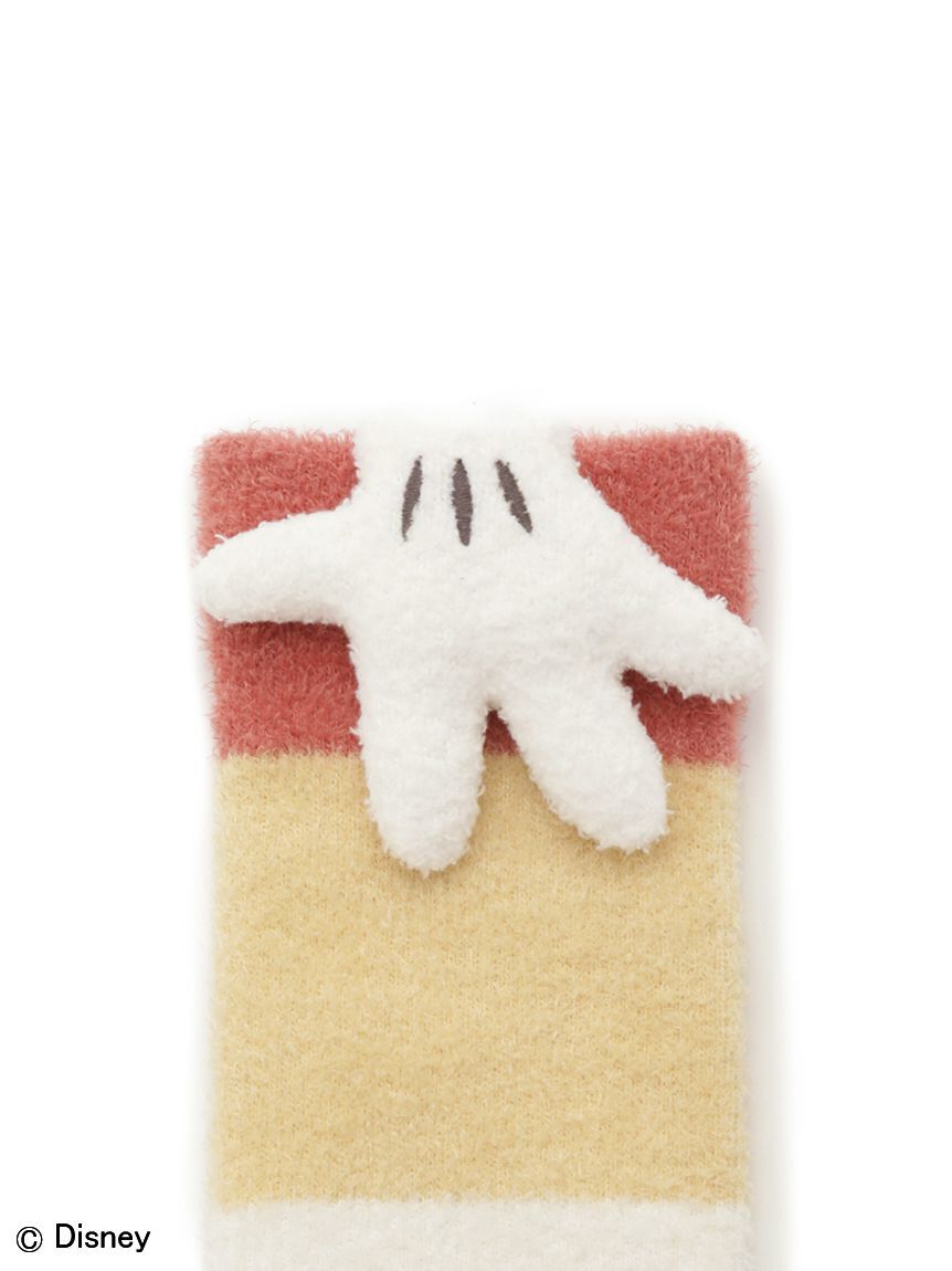 gelato pique Sleep「【Sleep】Mickey / 着圧ソックス」|その他|