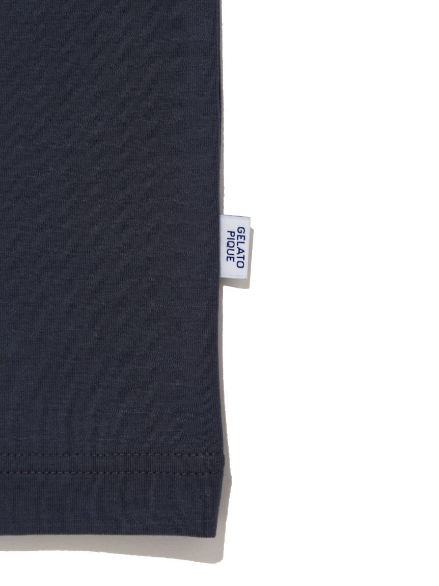 GELATO PIQUE HOMME「【HOMME】グッドモーニングベアレーヨンロンT」|ルームウェア|
